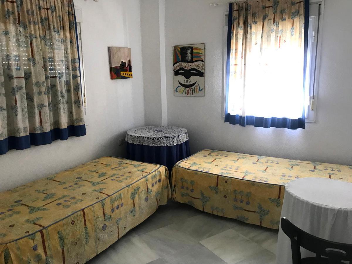 Apartament El Chorrillo 2 Conil De La Frontera Zewnętrze zdjęcie