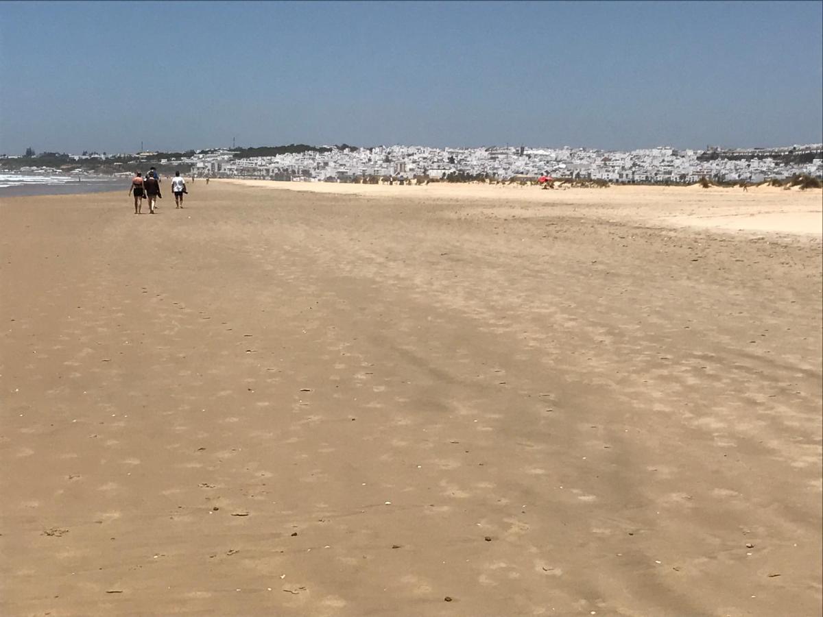 Apartament El Chorrillo 2 Conil De La Frontera Zewnętrze zdjęcie