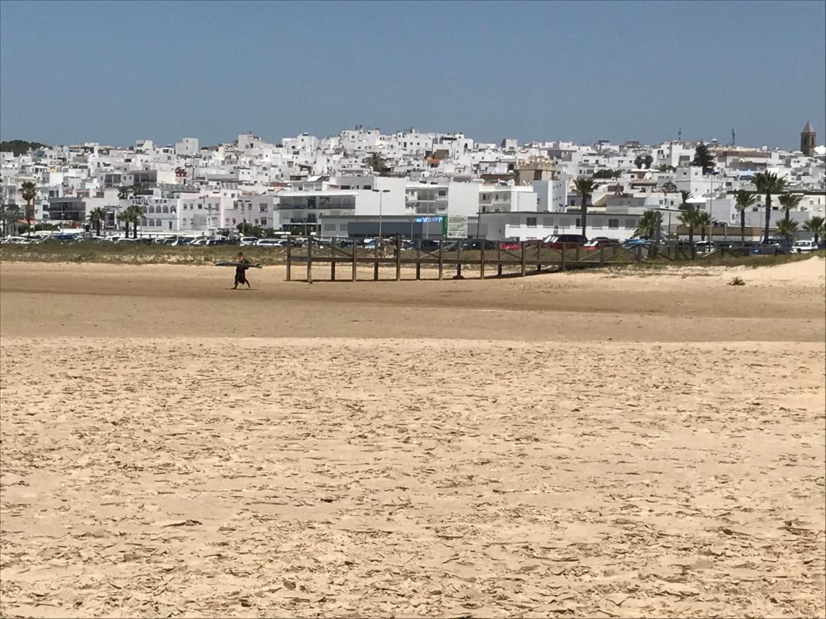Apartament El Chorrillo 2 Conil De La Frontera Zewnętrze zdjęcie
