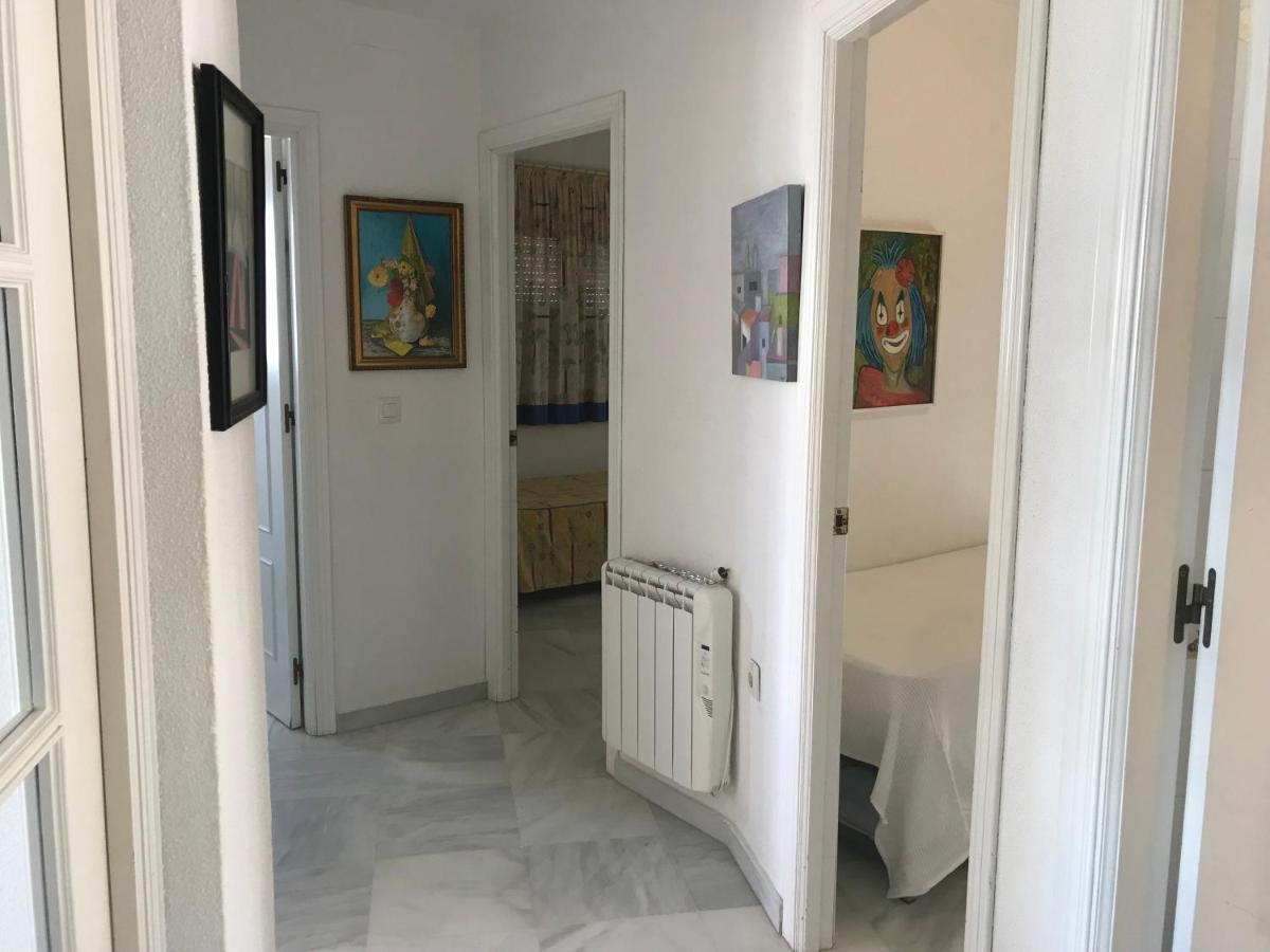 Apartament El Chorrillo 2 Conil De La Frontera Zewnętrze zdjęcie