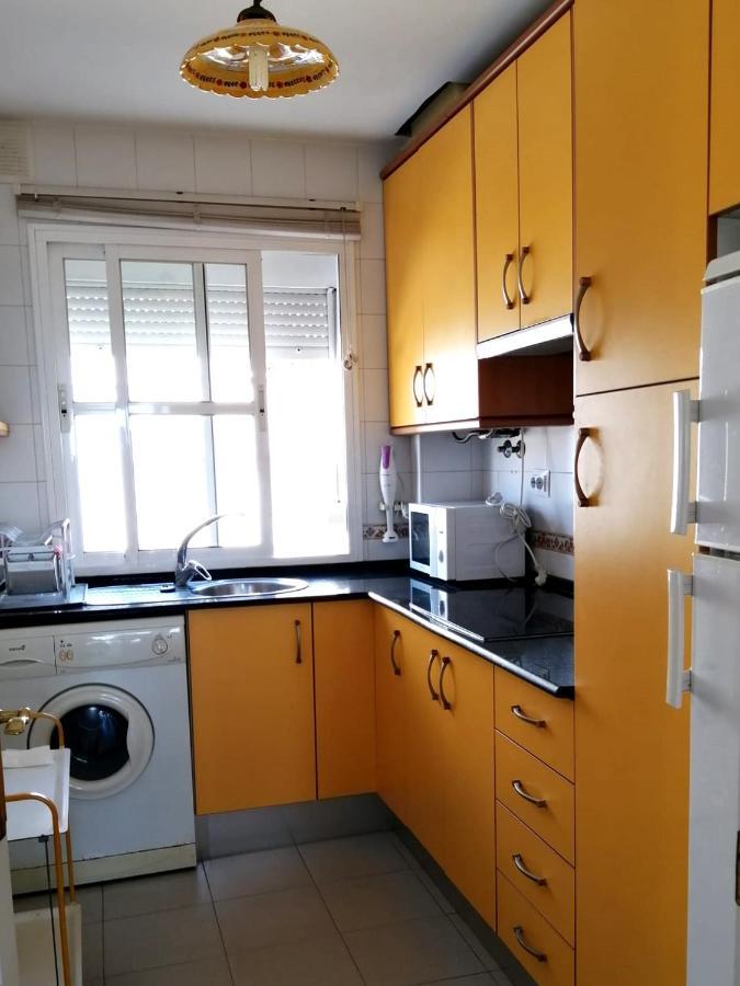 Apartament El Chorrillo 2 Conil De La Frontera Zewnętrze zdjęcie