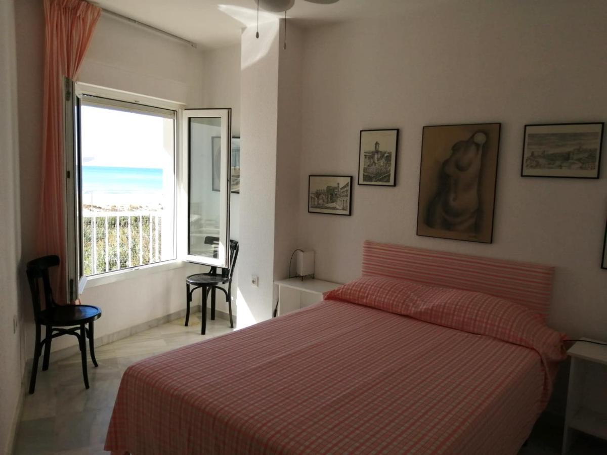 Apartament El Chorrillo 2 Conil De La Frontera Zewnętrze zdjęcie