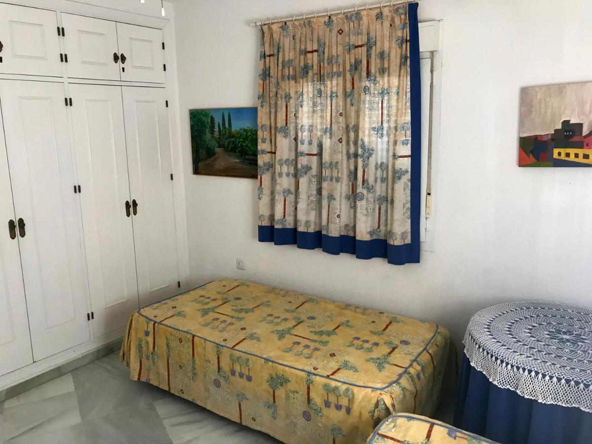 Apartament El Chorrillo 2 Conil De La Frontera Zewnętrze zdjęcie